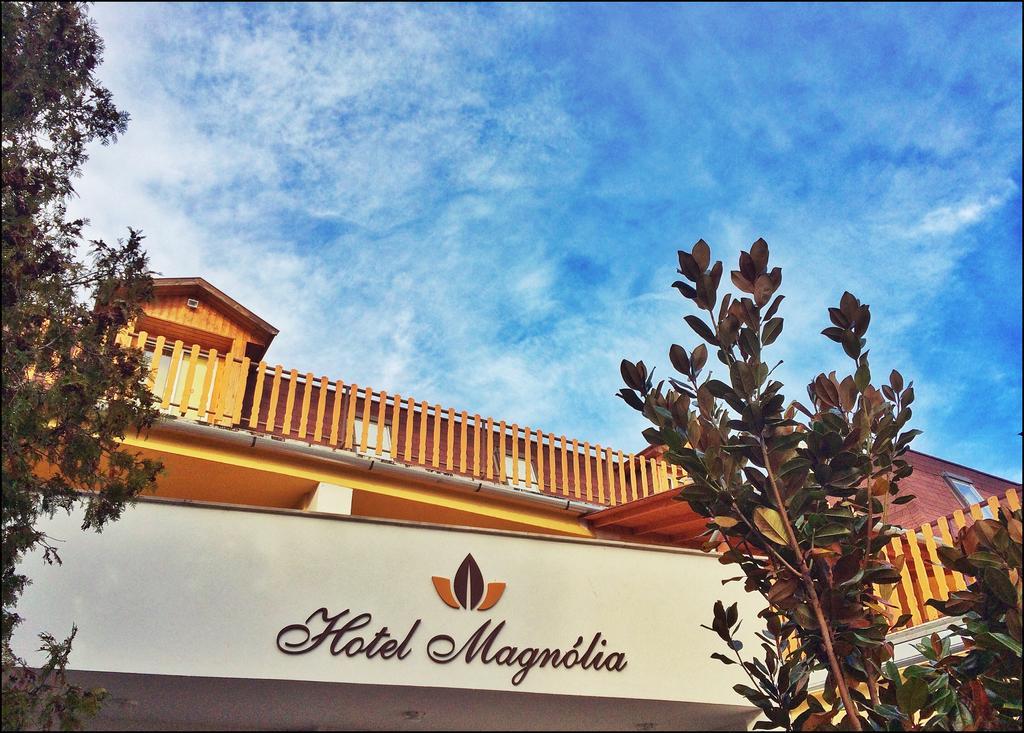 Hotel Magnolia بالاتونزيبيد المظهر الخارجي الصورة