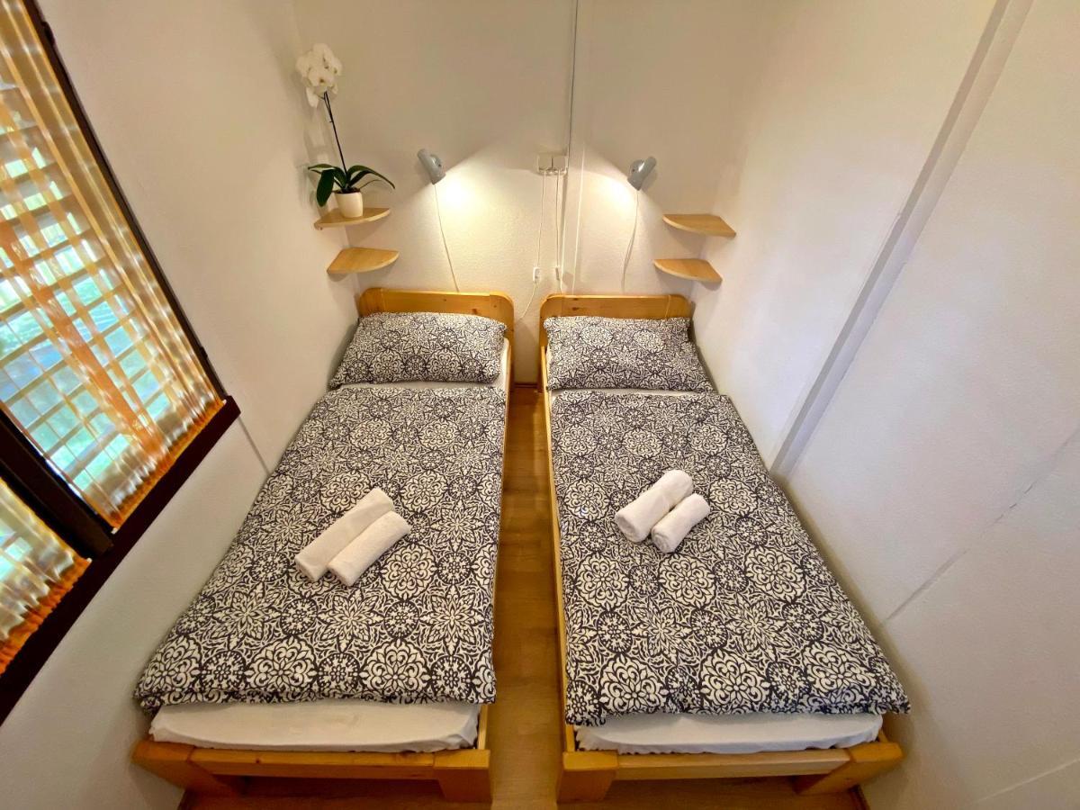 Hotel Magnolia بالاتونزيبيد المظهر الخارجي الصورة